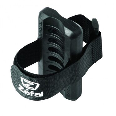 ZEFAL Gizmo Lot De 2 - Support Universel Adaptateur Porte-Bidon Vélo, Fixation Réglable Pour Cadre Et Accessoires