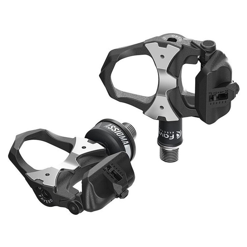 Capteur de puissance vélo Favero Electronics simple pédale Assioma Uno