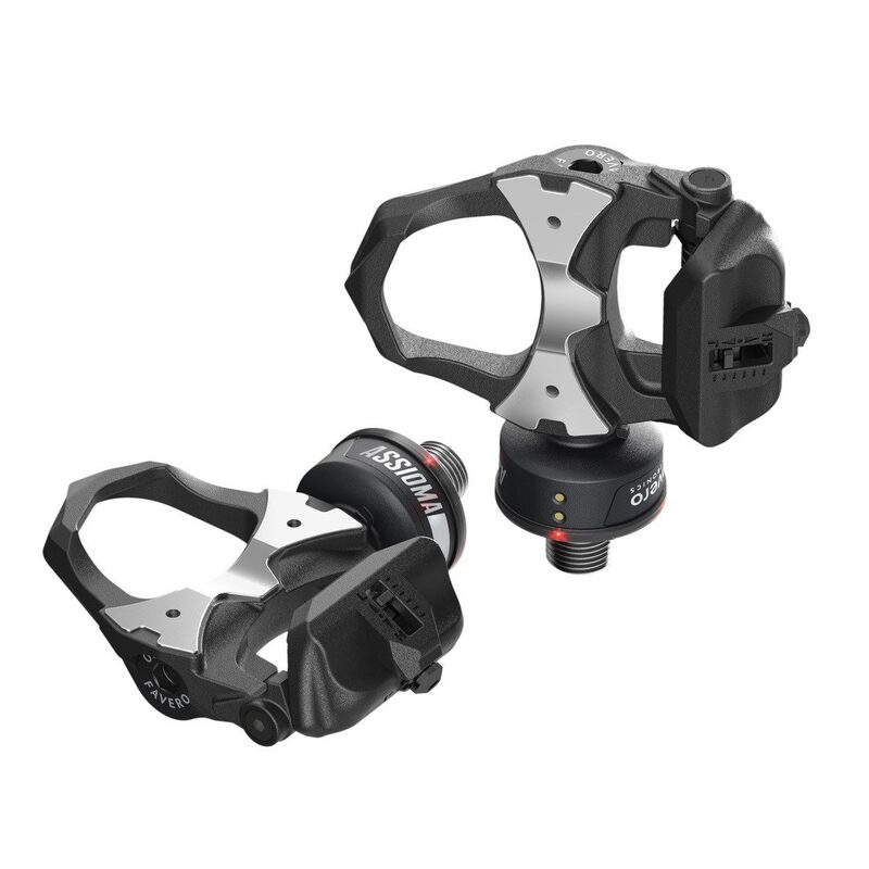 Capteur de puissance vélo Favero Electronics double pédales Assioma Duo