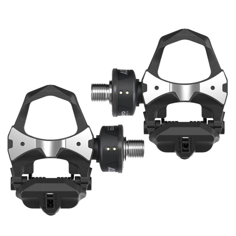 Capteur de puissance vélo Favero Electronics double pédales Assioma Duo