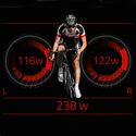 Capteur de puissance vélo Favero Electronics double pédales Assioma Duo