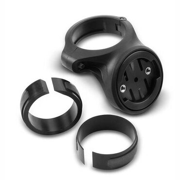 Support tige de selle quart de tour Garmin pour éclairage Varia
