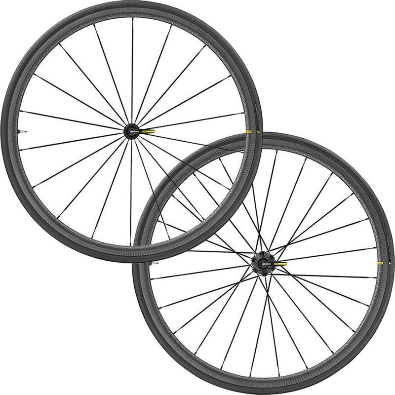 mavic ksyrium carbon sl
