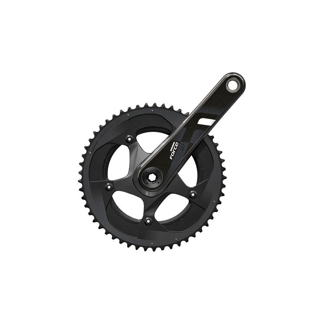 GEQIAN Jeu De Pédalier De Vélo XC431 Pédalier Carré Conique Démontable