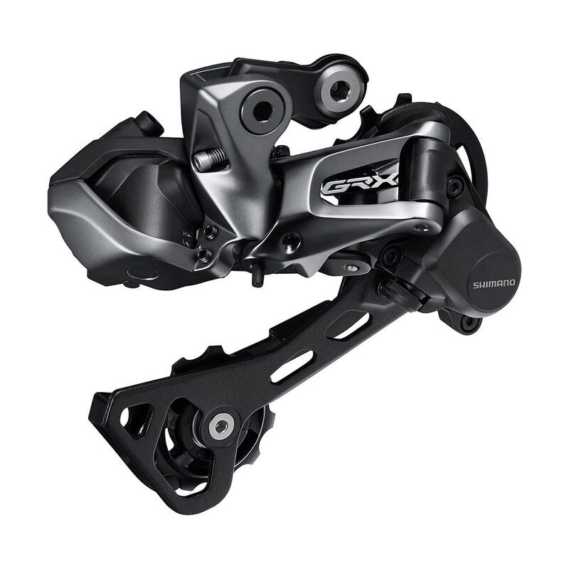Dérailleur arrière électrique vélo route Shimano GRX Di2 RX817