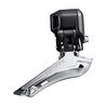 Dérailleur avant électrique vélo route Shimano GRX Di2 RX815 double plateau 11v