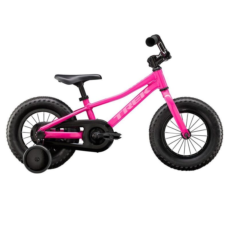 12 inch kinderfiets Trek Precaliber Girls