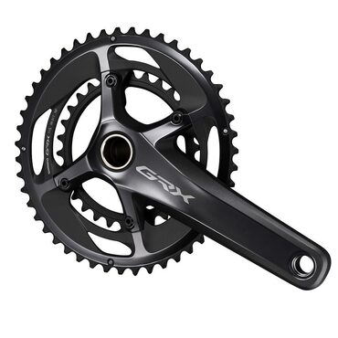 Pédalier vélo route Shimano GRX RX810 2x11 vitesses