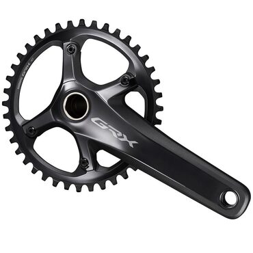 Shimano GRX RX810 1x11 versnellingen racefiets crankstel