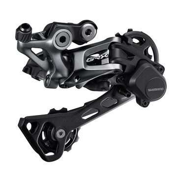 Dérailleur arrière électrique vélo route Shimano GRX RD-RX812 pour mono plateau