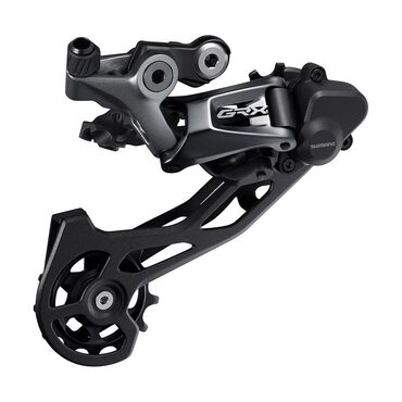 Dérailleur arrière vélo route Shimano GRX RX810 pour double plateau