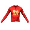 Veste hiver vélo Alé Solid Mirror