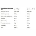 Barre récupération PowerBar Proteinplus 30% Vanille-Coconut 55g