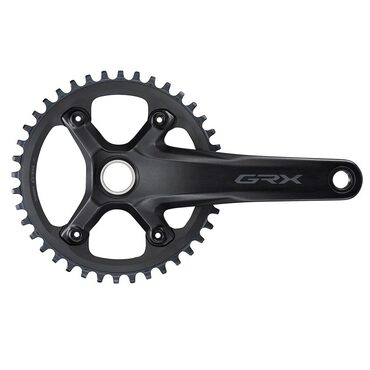 Shimano GRX RX600 1x11 versnellingen racefiets crankstel