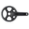 Pédalier vélo route Shimano GRX RX600 1x11 vitesses