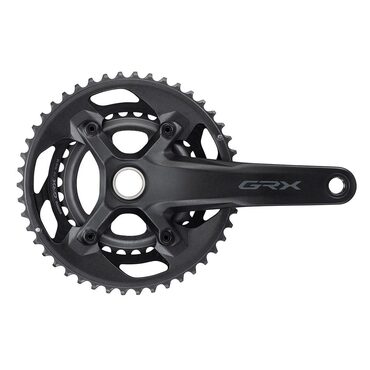 Shimano GRX RX600 2x11 versnellingen racefiets crankstel