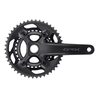 Shimano GRX RX600 2x11 versnellingen racefiets crankstel