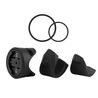 Support tige de selle Aéro quart de tour Garmin pour éclairage Varia