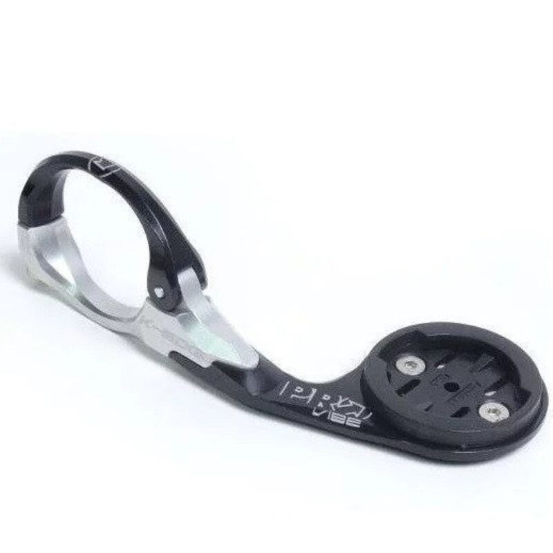 Garmin Pro Vibe Aero GPS-fietscomputerhouder aluminium