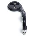 Garmin Pro Vibe Aero GPS-fietscomputerhouder aluminium