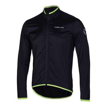Windjack Nalini Ais Briza Jacket Zwart
