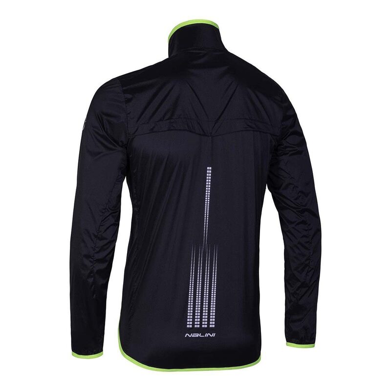 Windjack Nalini Ais Briza Jacket Zwart