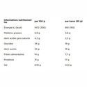 Barre récupération PowerBar Proteinplus 30% Lemon-Cheesecake 55g
