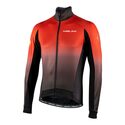 Veste vélo hiver Nalini Materiel-velo.com Noir/rouge