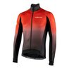 Veste vélo hiver Nalini Materiel-velo.com Noir/rouge