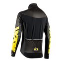 Veste vélo hiver Nalini Materiel-velo.com Noir/Jaune