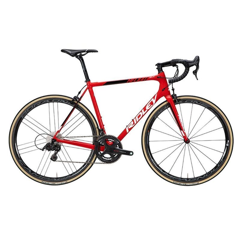 Vélo Route Ridley Helium Slx Ultegra 2021 Groupe Shimano Ultegra