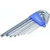 Kit 9 clés Allen BBB HexSet BTL-118