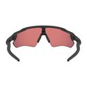 Lunettes vélo Oakley Radar EV Path Matte Black/Prizm Trail Torch