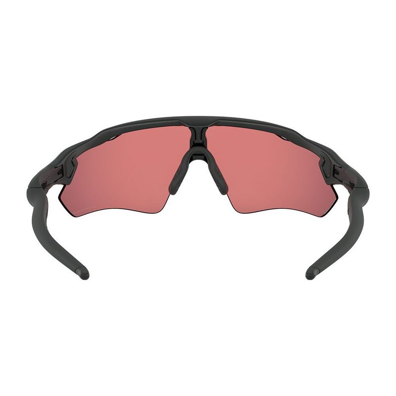 Lunettes vélo Oakley Radar EV Path Matte Black/Prizm Trail Torch
