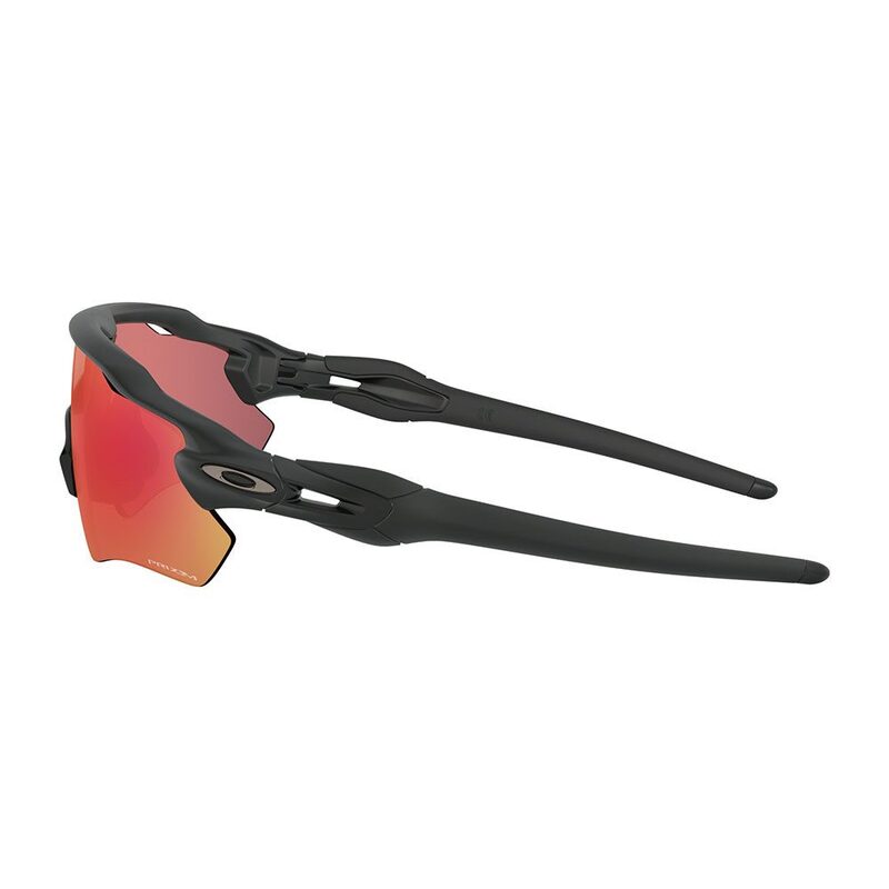 Lunettes vélo Oakley Radar EV Path Matte Black/Prizm Trail Torch