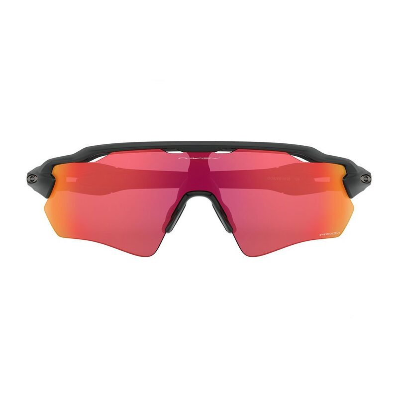 Lunettes vélo Oakley Radar EV Path Matte Black/Prizm Trail Torch