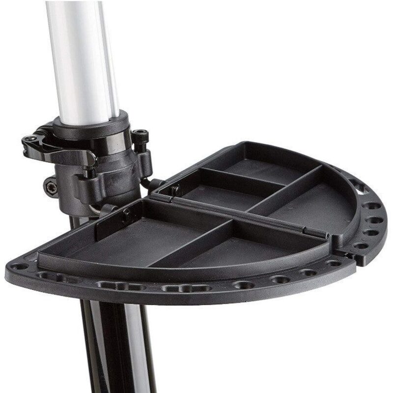 Professionele fietswerkstandaard PRO PR100360 met spierkracht en elektrisch