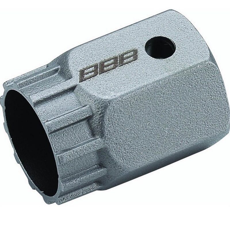 Clé démonte-cassette BBB LockPlug BTL-106S pour Shimano