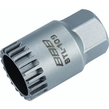 Outil boitier de pédalier BBB BracketPlug BTL-109 pour Octalink et Isis