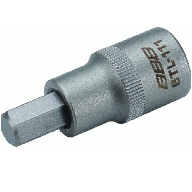 Embout 1/2" hexagonal de 10mm BBB HexPlug BTL-111