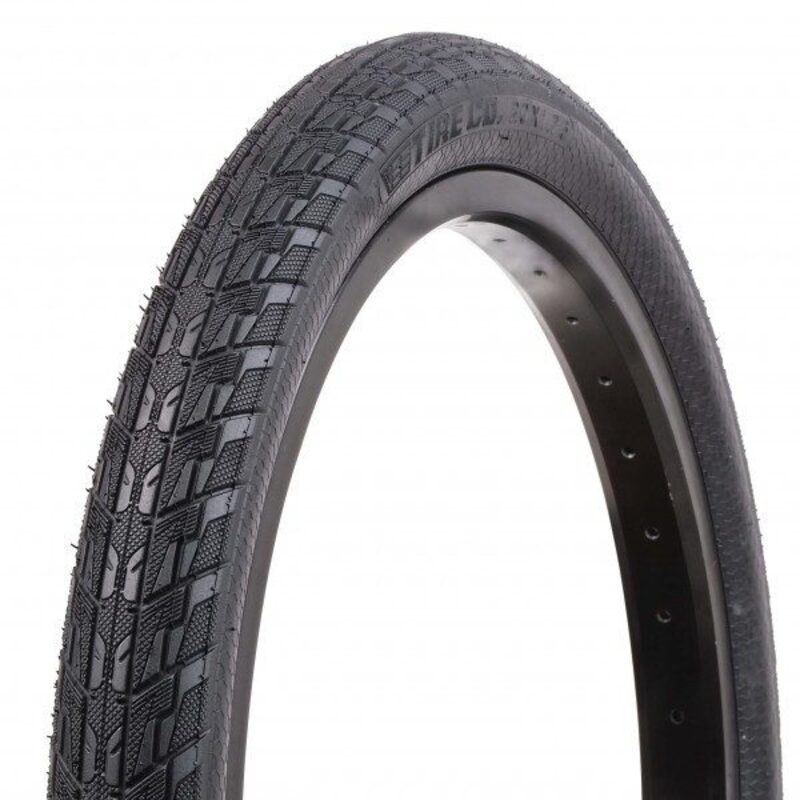 BMX-band 20 inch Vee Tire Speed Booster met stijve beugels