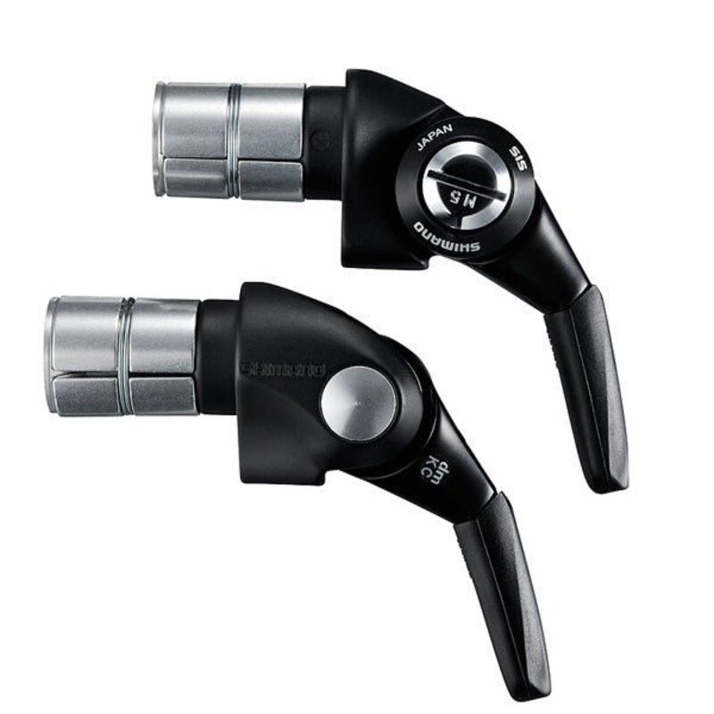 Shifters pour prolongateurs Shimano Dura-Ace mécaniques 2x11v