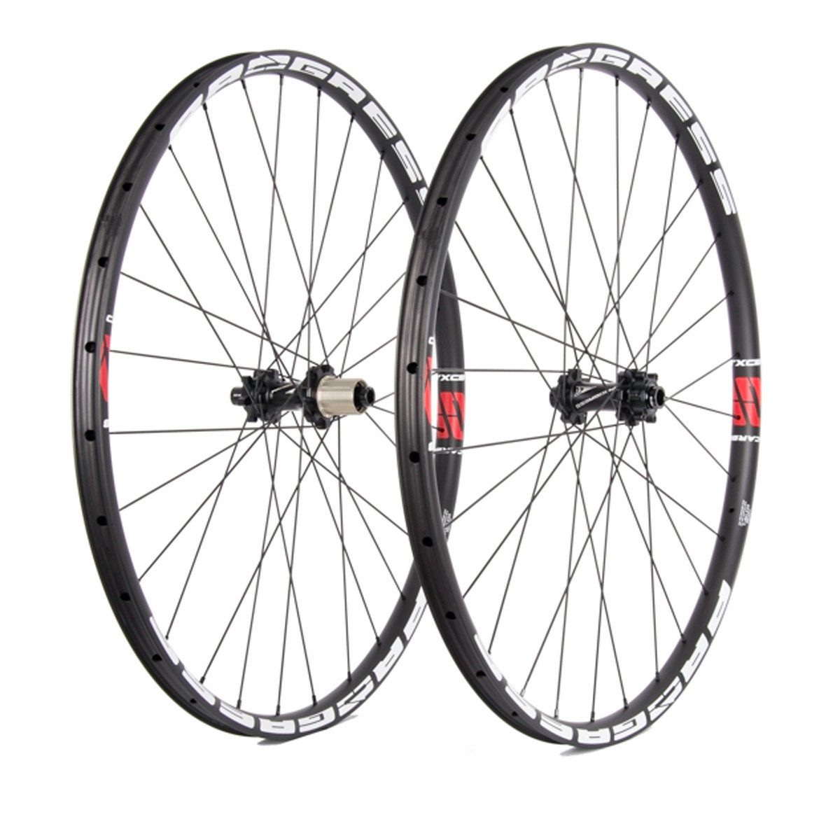 roue vtt 29