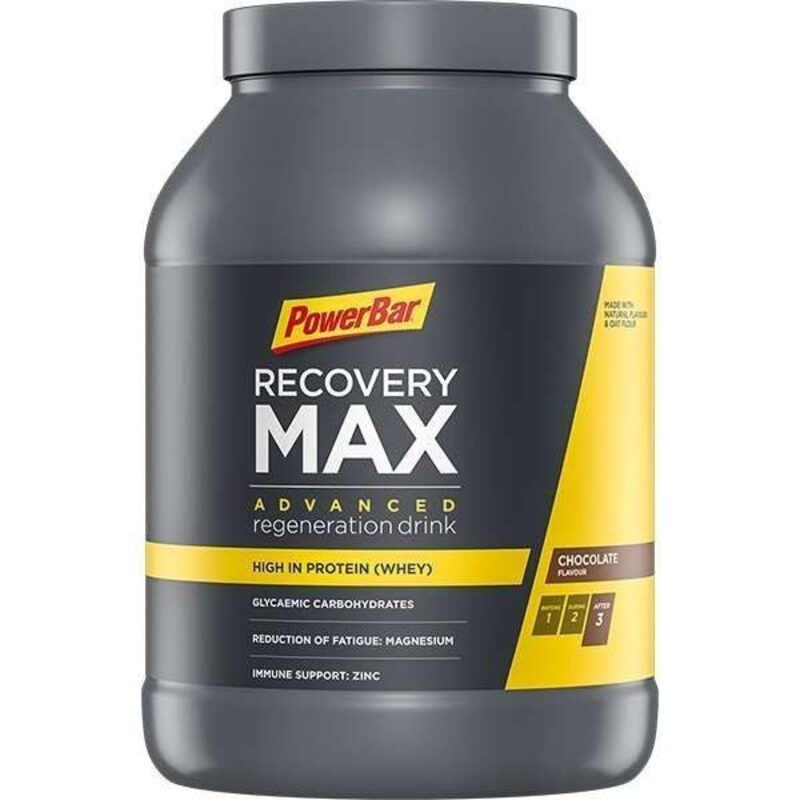 Boisson récupération Powerbar Recovery Max 1.144kg