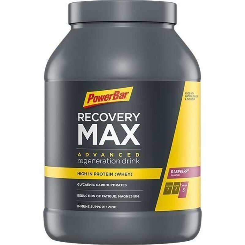 Boisson récupération Powerbar Recovery Max 1.144kg