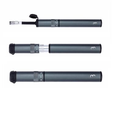 Pompe à main vélo BBB Samurai BMP-50 210mm