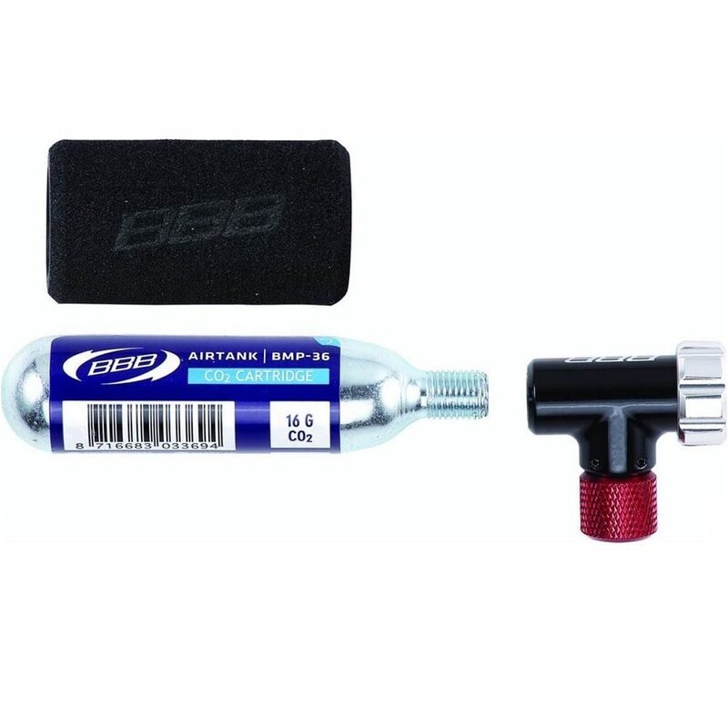Gonfleur CO2 BBB EasyAir BMP-34