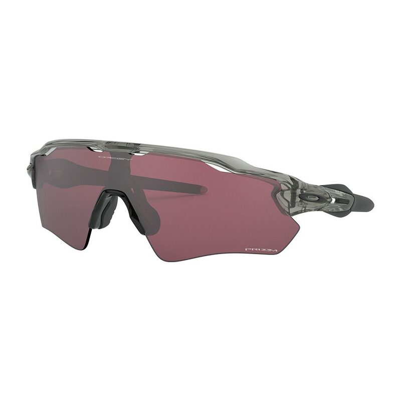 Oakley Radar EV Path Grey Ink/Prizm Road Black fietsbril