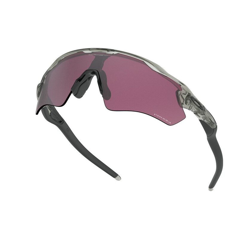 Oakley Radar EV Path Grey Ink/Prizm Road Black fietsbril