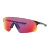 Lunettes vélo Oakley EVZero Blades Polished Black/Prizm Road